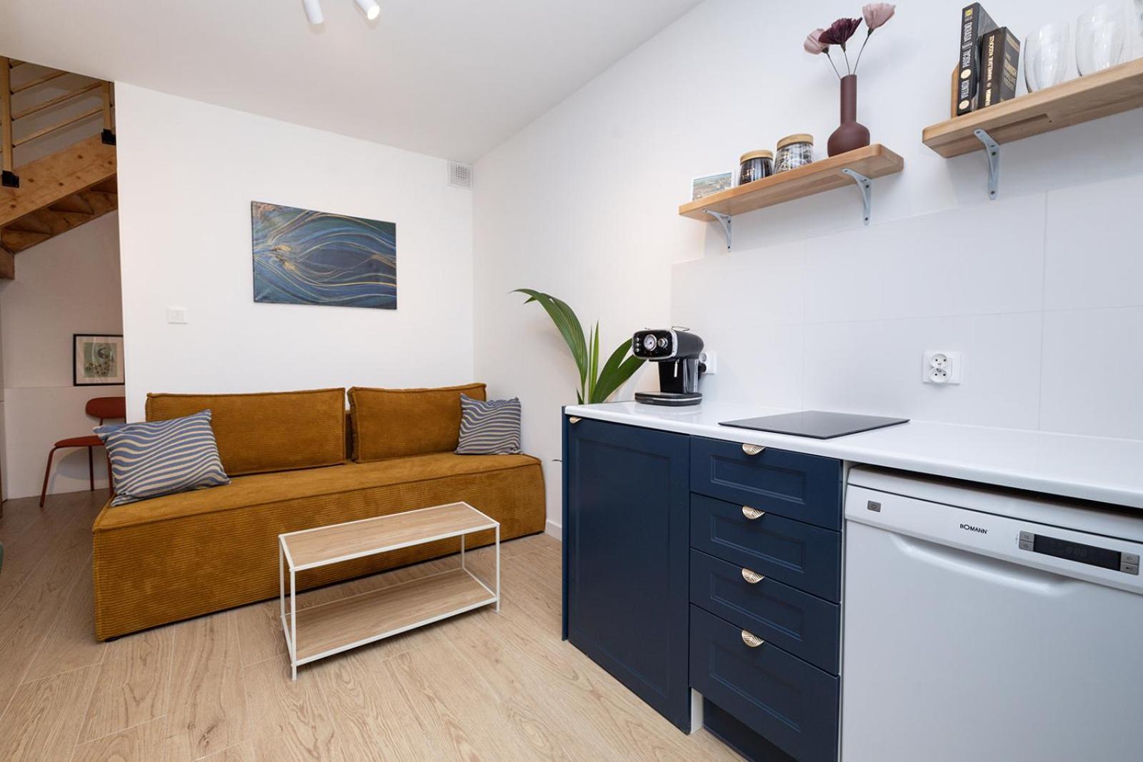 Apartment Benedictus