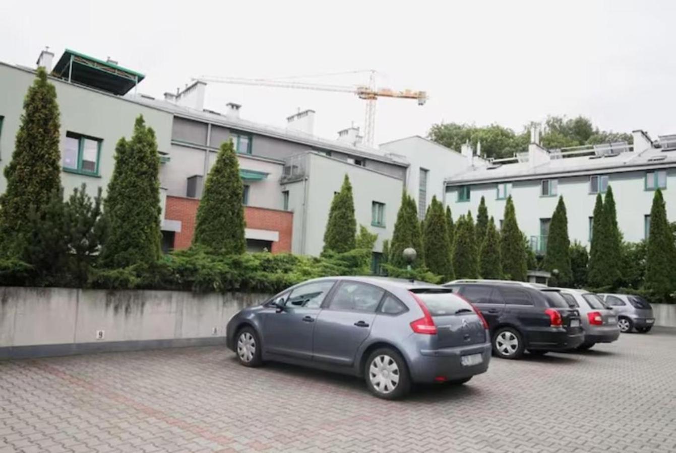 Benedictus Apartment Krakau